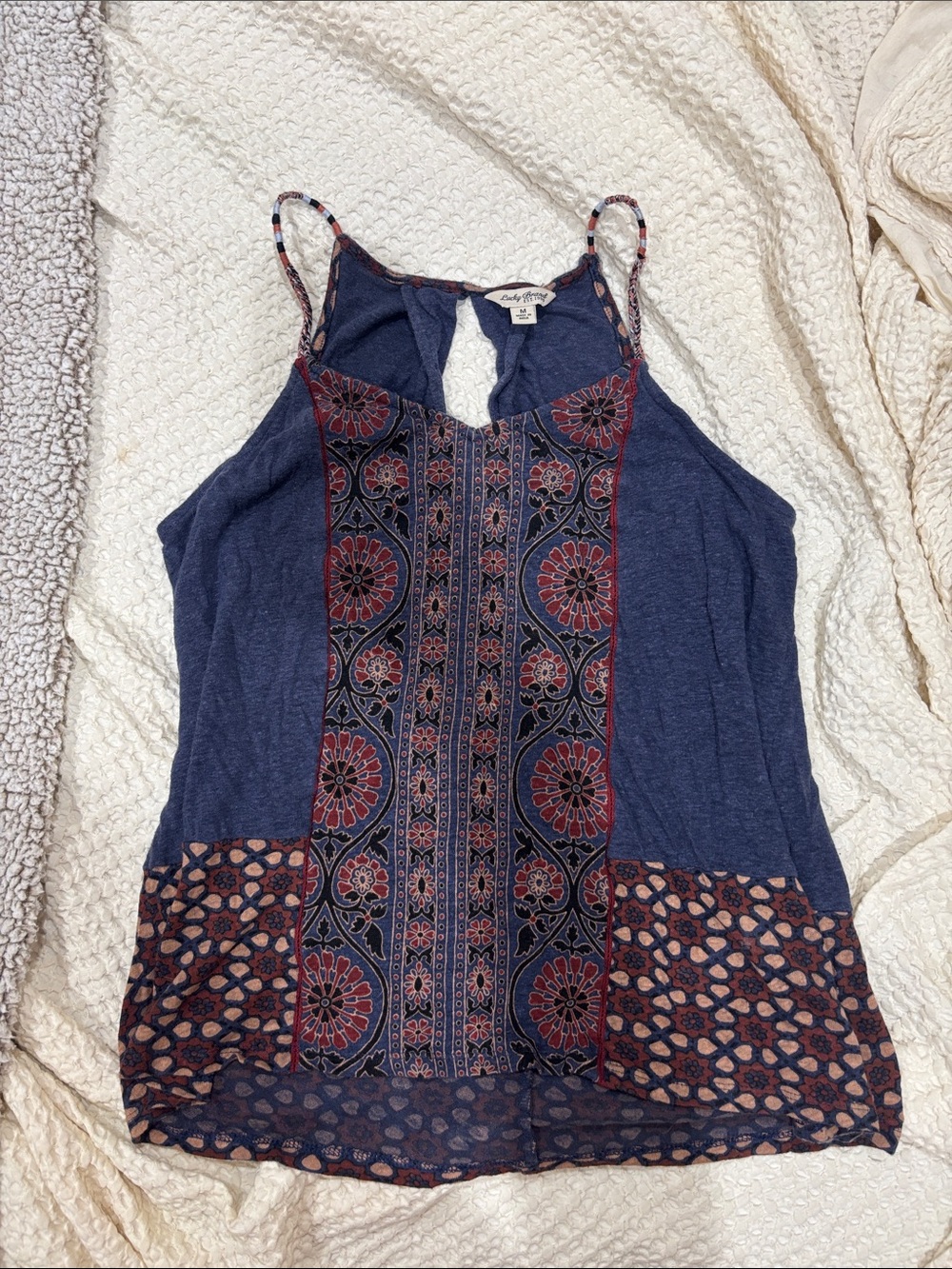 Lucky Brand Blouse